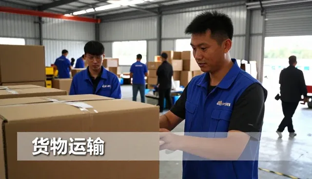 装卸搬运同城配送:上海予信国际物流有限公司经验谈