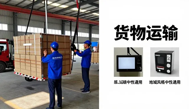 上海予信国际物流有限公司展示仓储服务实际应用效果